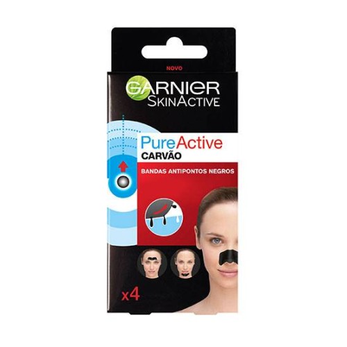 Garnier Pure Active Anti Black Spot Bands 4 Units