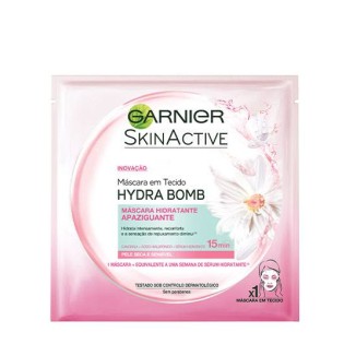 Garnier Soothing Fabric Mask 28g