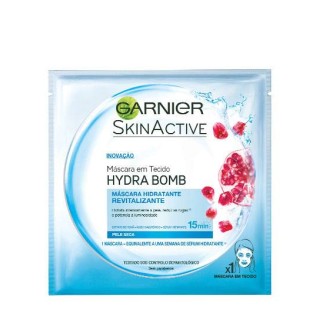Garnier Moisturizing Fabric Mask 28g