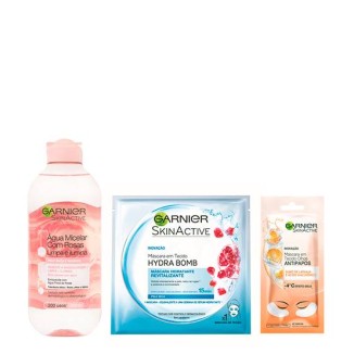 Garnier Cleansing Kit & Hydration