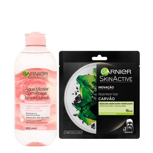 Garnier Cleansing Kit & Hydration Detox
