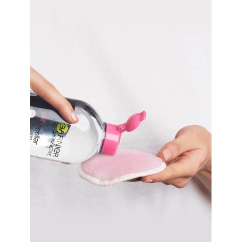 Garnier Micellar Reusable Make-Up Remove Eco Pads