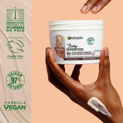 Garnier Body Superfood Cocoa + Ceramide 380ml