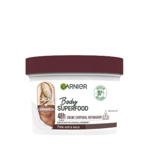 Garnier Body Superfood Cocoa + Ceramide 380ml