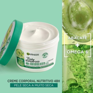 Garnier Body Superfood Avocado + Omega 6 380ml