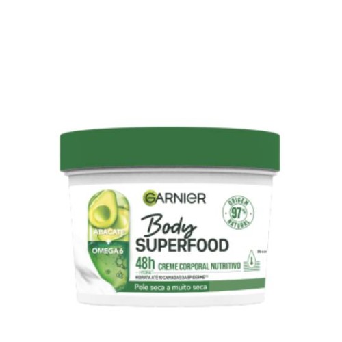 Garnier Body Superfood Avocado + Omega 6 380ml