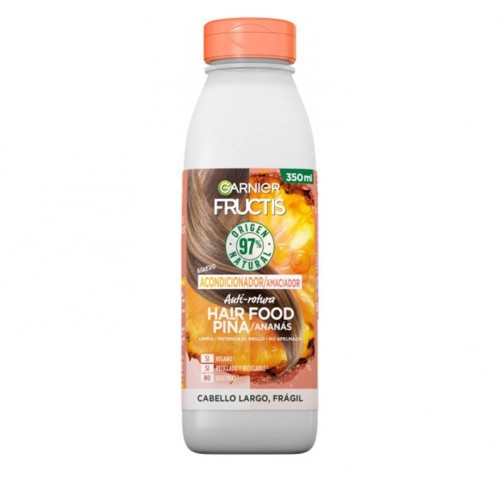 Garnier Fructis Hair Food Pineapple Conditioner 350ml