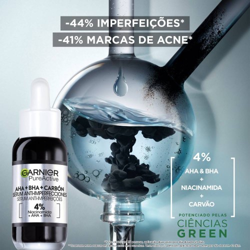 Garnier Pure Active Anti Imperfection Serum 30ml