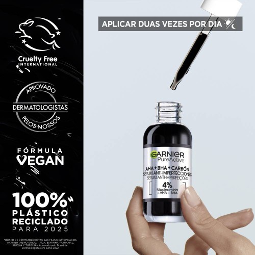 Garnier Pure Active Anti Imperfection Serum 30ml