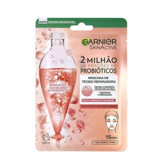 Garnier Probiotic Fabric Mask 22g
