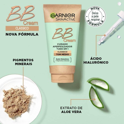 Garnier BB Cream Classic Medium Tone 50ml
