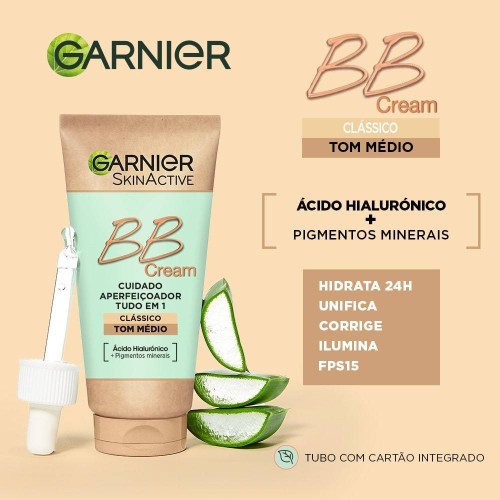 Garnier BB Cream Classic Medium Tone 50ml