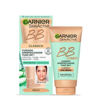 Garnier BB Cream Classic Medium Tone 50ml