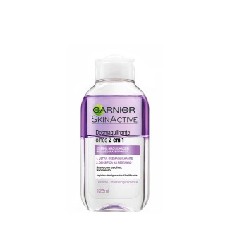 Garnier Eye Makeup Remover 2 in 1 125ml