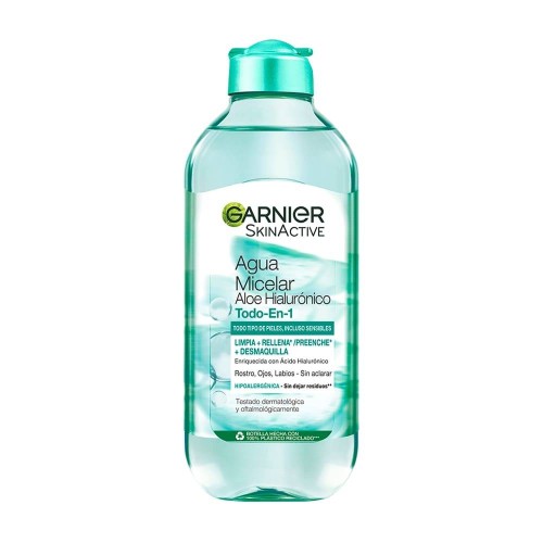 Garnier Micellar Water Aloe Hyaluronic All in 1 400ml