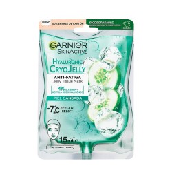 Garnier CryoJelly Anti-Fatigue Hyaluronic Aloe Fabric Mask 27g
