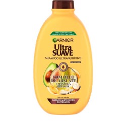 Garnier Ultra Gentle Avocado Shampoo 600ml