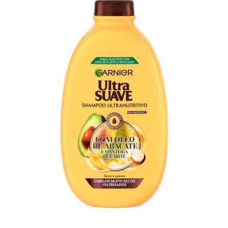 Garnier Ultra Gentle Avocado Shampoo 600ml