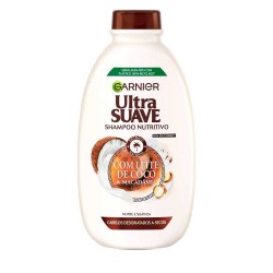 Garnier Ultra Gentle Coconut Milk Shampoo 400ml