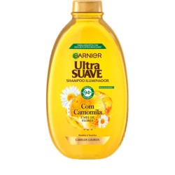 Garnier Ultra Gentle Chamomile Shampoo 600ml