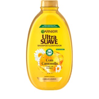 Garnier Ultra Gentle Chamomile Shampoo 600ml