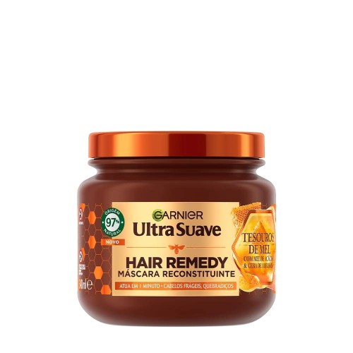 Garnier Ultra Gentle Treasures of Honey Mask 340ml
