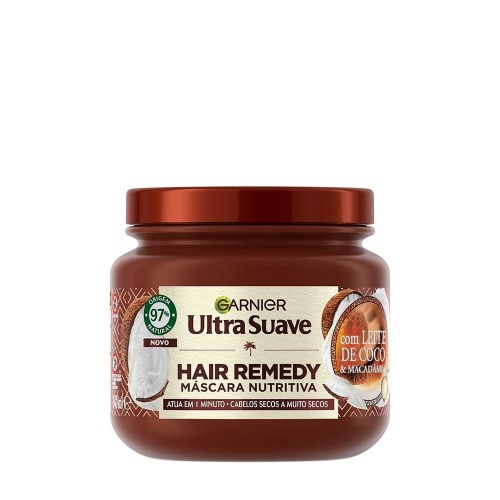 Garnier Ultra Gentle Coconut Milk Mask 340ml