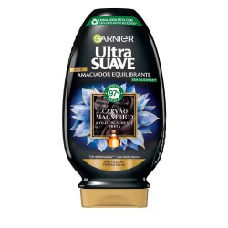 Garnier Ultra Gentle Charcoal Conditioner 400ml