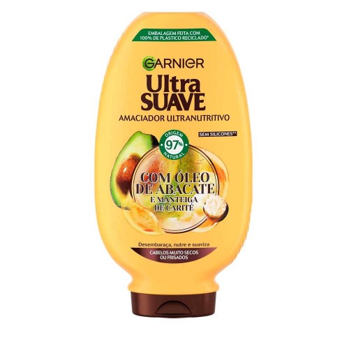 Garnier Ultra Gentle Avocado Conditioner 400ml