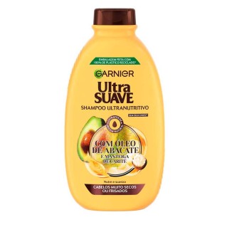 Garnier Ultra Gentle Avocado Shampoo 400ml
