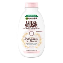 Garnier Ultra Gentle Oatmeal Delicacy Shampoo 400ml