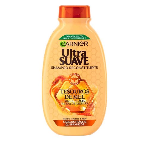 Garnier Ultra Gentle Treasures Honey Shampoo 400ml