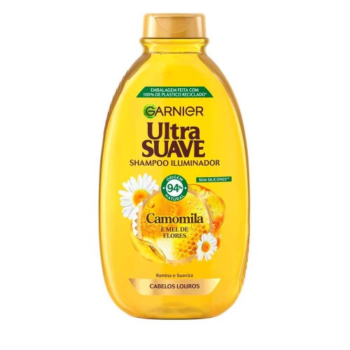 Garnier Ultra Gentle Chamomile Shampoo 400ml