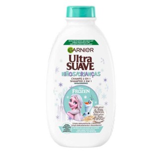 Garnier Ultra Gentle Oatmeal Delicacy Kids Edition Frozen Shampoo 400ml