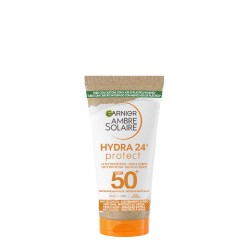 Garnier Ambre Solaire Milk Hydra24h Face Protect SPF50+ 50ml
