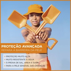 Garnier Ambre Solaire Spray Sensitive Advanced Kid SPF50+ 150ml