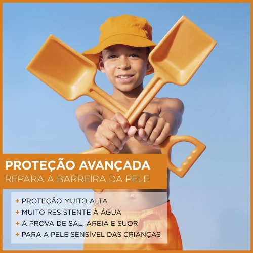 Garnier Ambre Solaire Spray Advanced Sensitive Kids SPF50+ 270ml