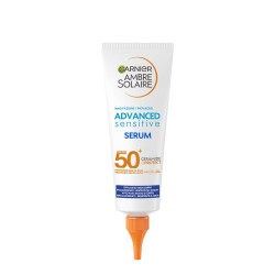 Garnier Ambre Solaire Advanced Sensitive Serum SPF50+ 125ml