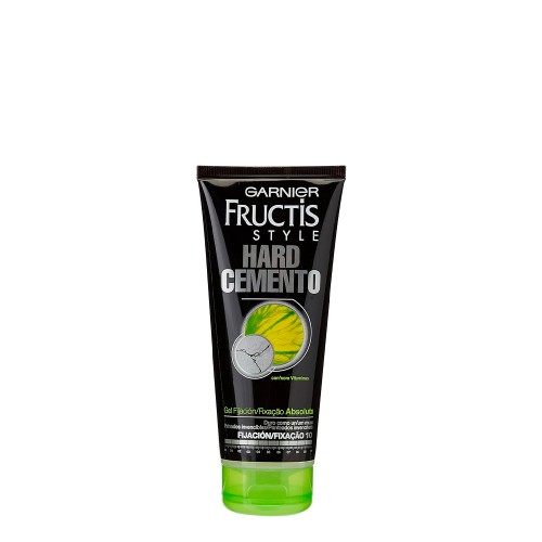 Garnier Fructis Style Hard Cement Fixing Gel 200ml