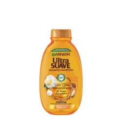 Garnier Ultra Soft Wonderful Argan and Camellia Oils Shampoo 250ml