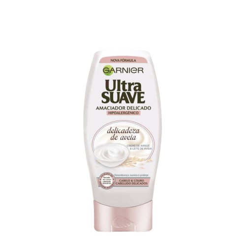 Garnier Ultra Gentle Oat Delicacy Conditioner 200ml