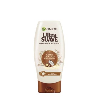 Garnier Ultra Soft Coconut Milk Conditioner 200ml
