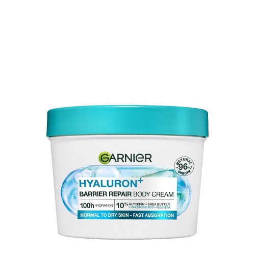 Garnier Hyaluron+ Body Cream Repairing Skin Barrier 380ml
