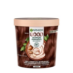Garnier Good Cocoon Permanent Colour 4.15 Iced Brown 550ml