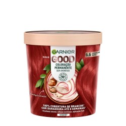 Garnier Good Cocoon Permanent Colour 6.6 Pomegranate Red 550ml