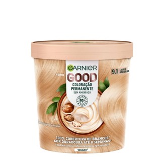 Garnier Good Cocoon Permanent Colour 9.1 Vanilla Blonde 550ml
