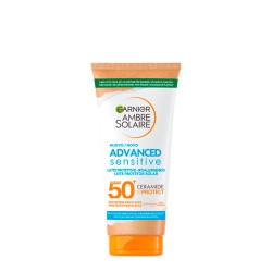 Garnier Ambre Solaire Advanced Sensitive Protective Milk SPF50+ 175ml