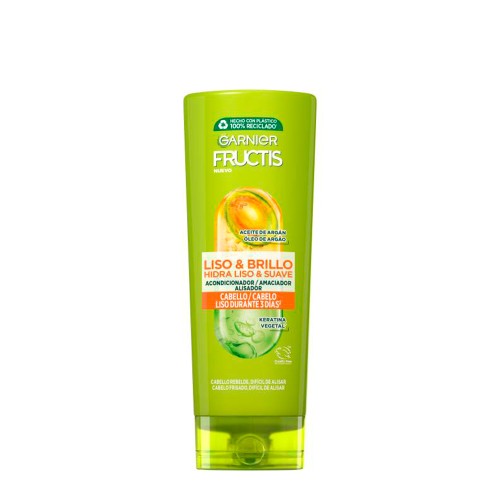 Garnier Fructis Hydrating Smooth & Soft Conditioner 250ml
