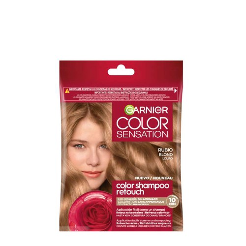 Garnier Color Sensation Retouch Semi-Permanent Colouring 7.0 Blonde