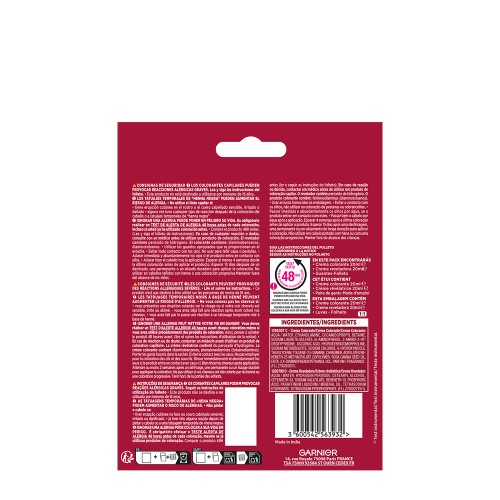 Garnier Color Sensation Retouch Semi-Permanent Colouring 7.0 Blonde